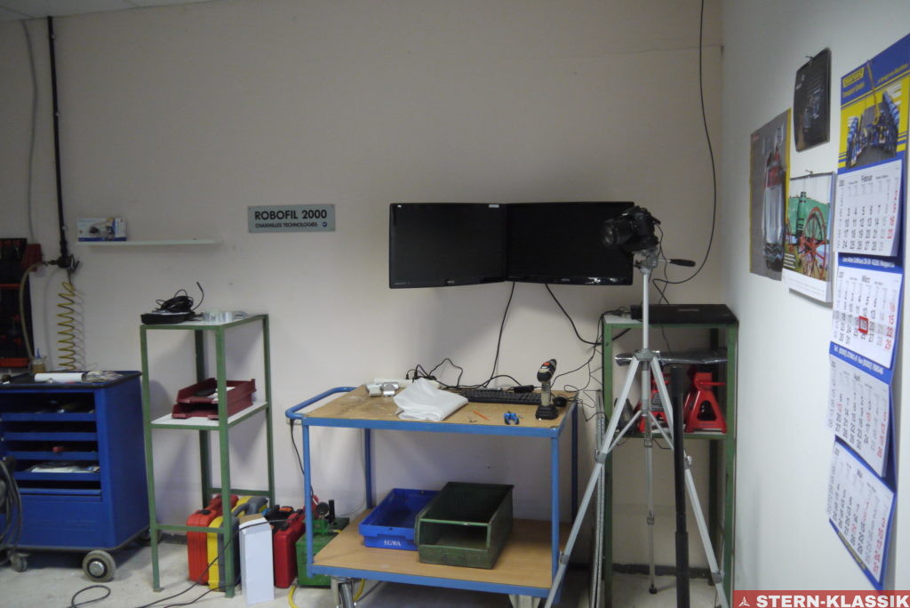 Werkstatt